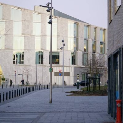 Maler på Frederiksberg