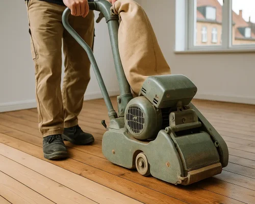 gulvslibning i roskilde